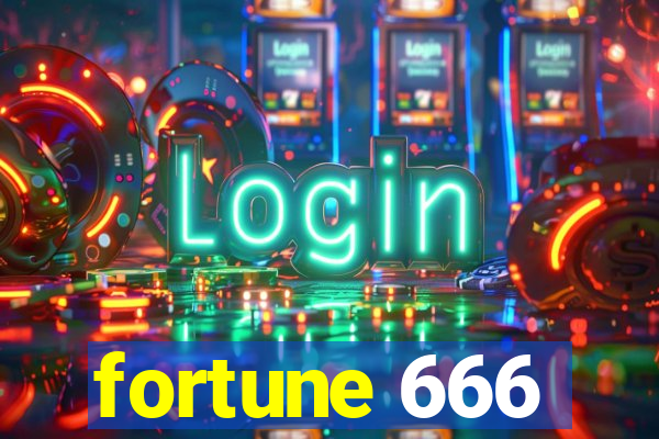 fortune 666